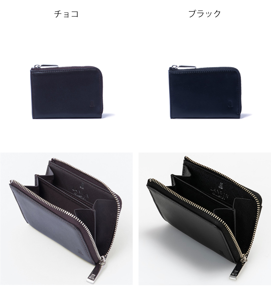 LANVIN COLLECTION 【正規販売店】LANVIN EMBOSS COMBINATION L字