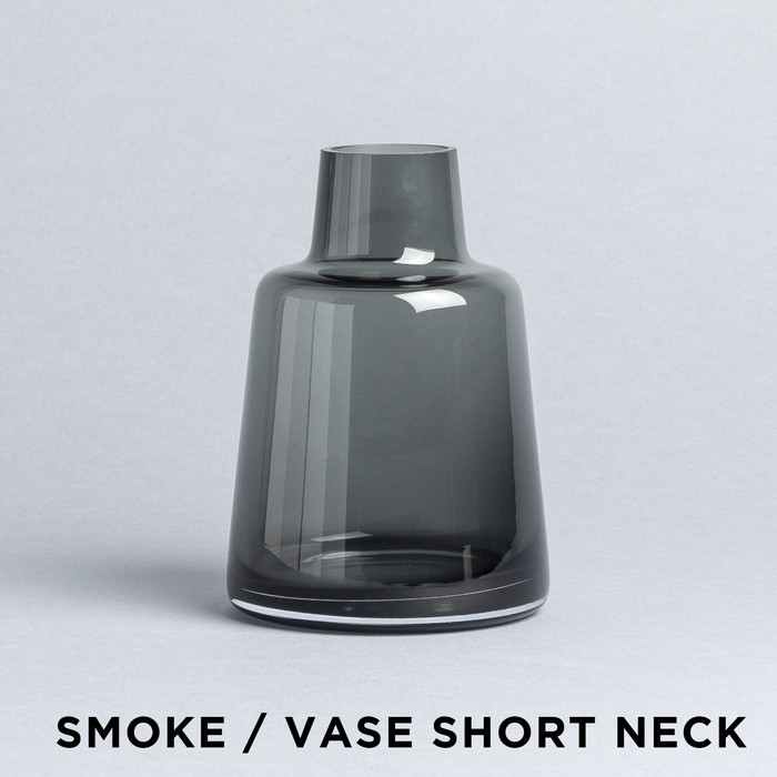 HOLMEGAARD 海外正規品 日本未発売 HOLMEGAARD FLORA VASE ホルム