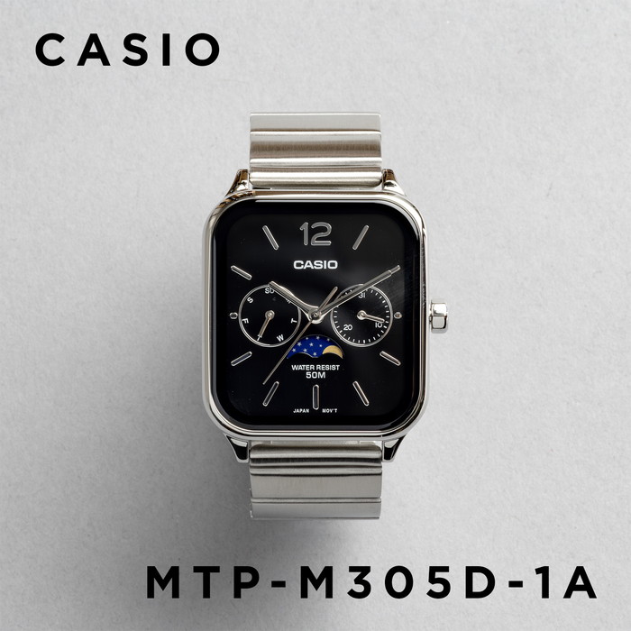 スタンダード（CASIO） 海外正規品 10年保証 CASIO STANDARD MENS