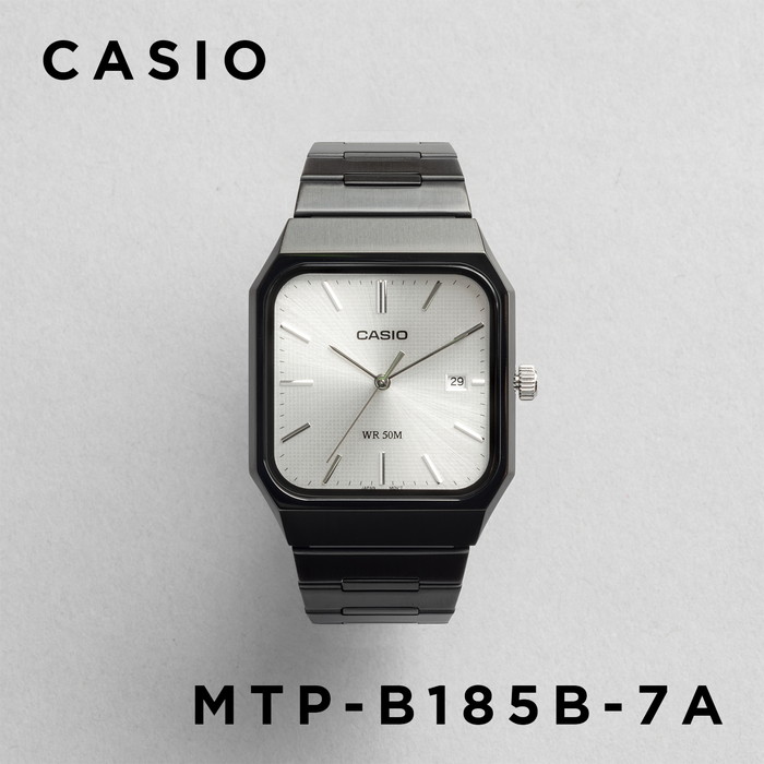 スタンダード（CASIO） 海外正規品 10年保証 日本未発売 CASIO