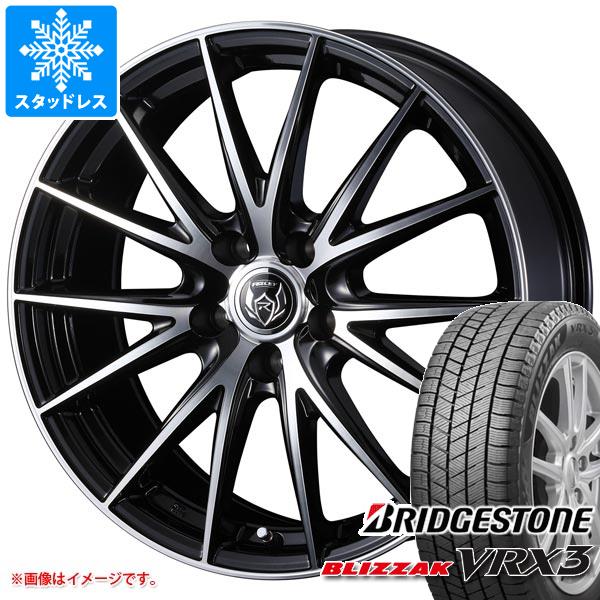 ブリザック VRX3 トヨタ 40系アルファード用 スタッドレス