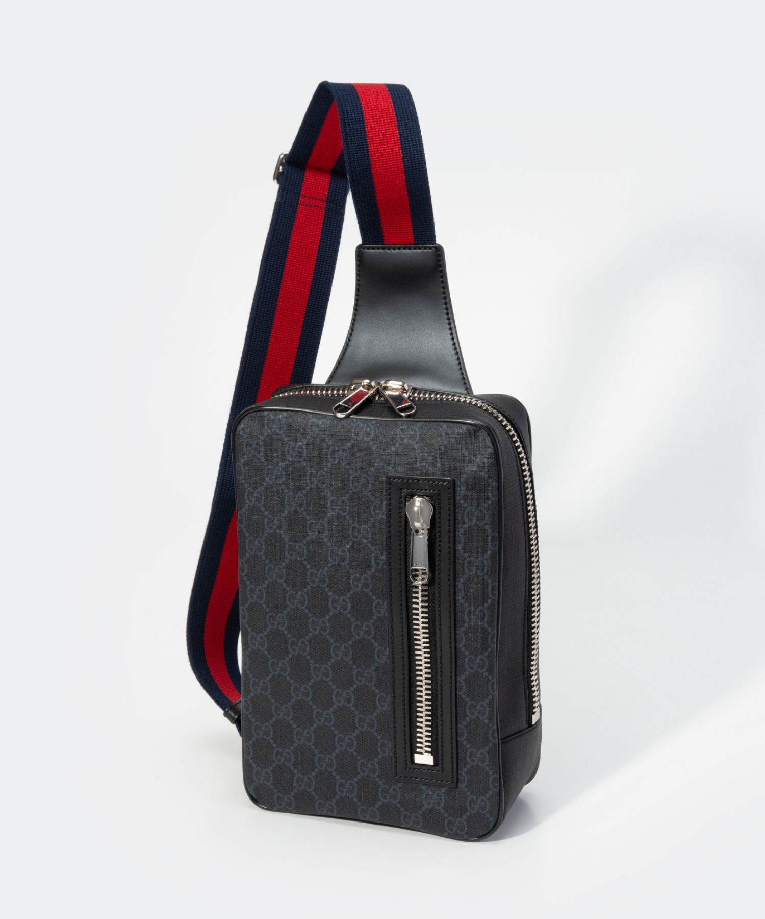 GUCCI（グッチ） GUCCI 478325 K9RRN ボディバッグ L BELTB M GG BLACK