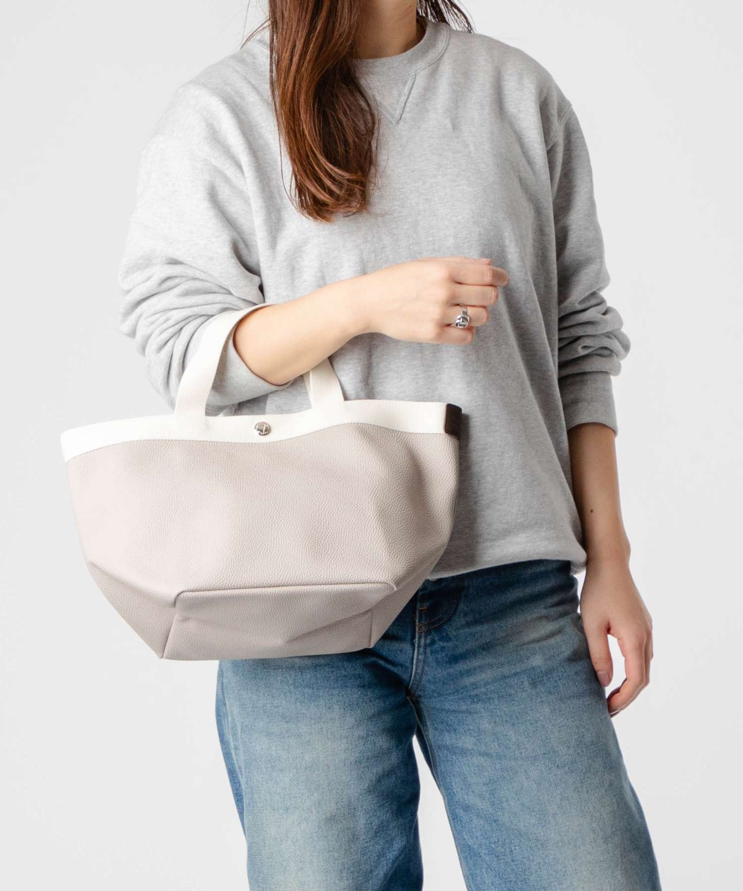 Herve Chapelier（エルベシャプリエ） Herve Chapelier 707GP トート