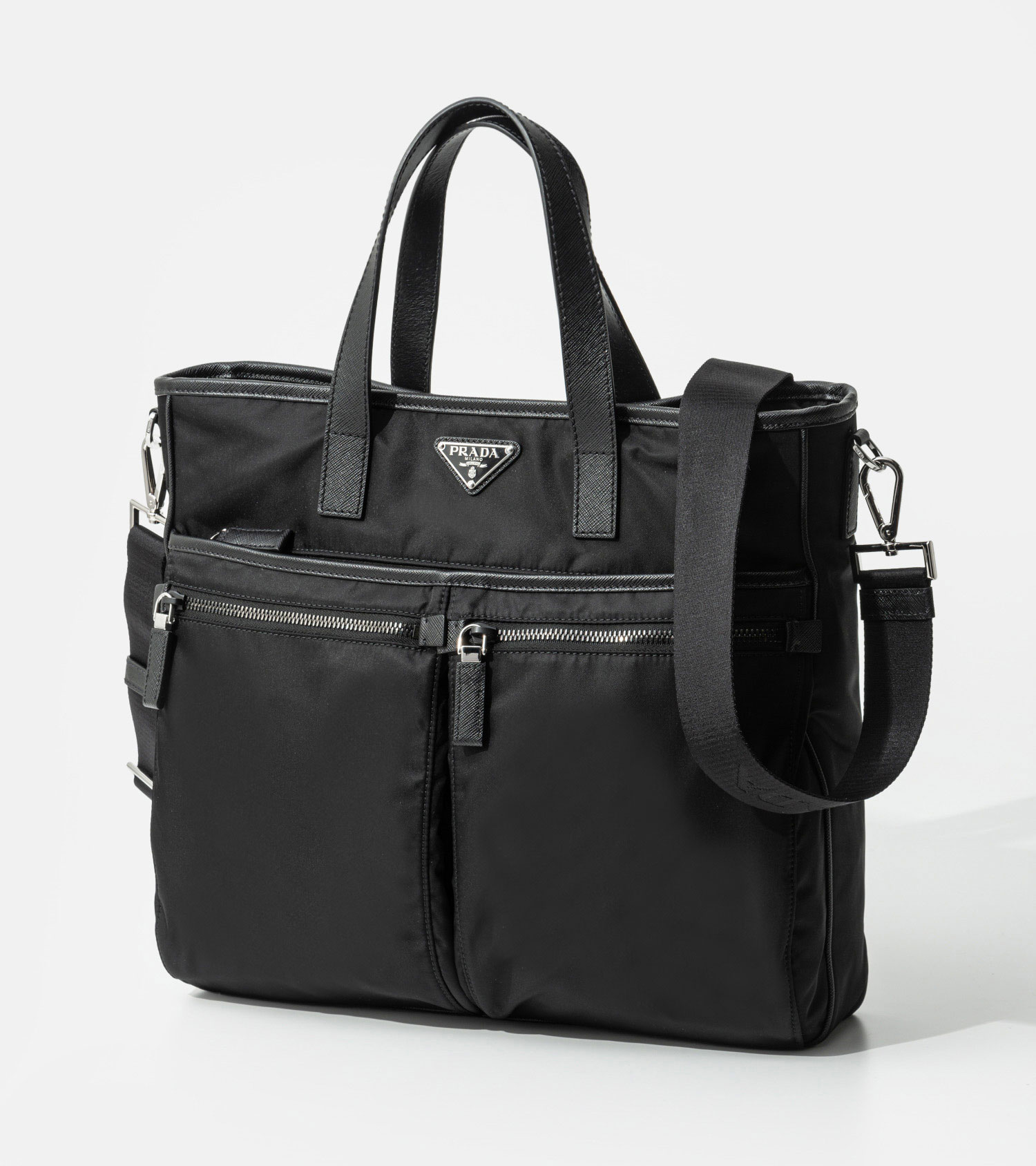 PRADA（プラダ） PRADA 2VG860 2DMH トートバッグ メンズ レディース