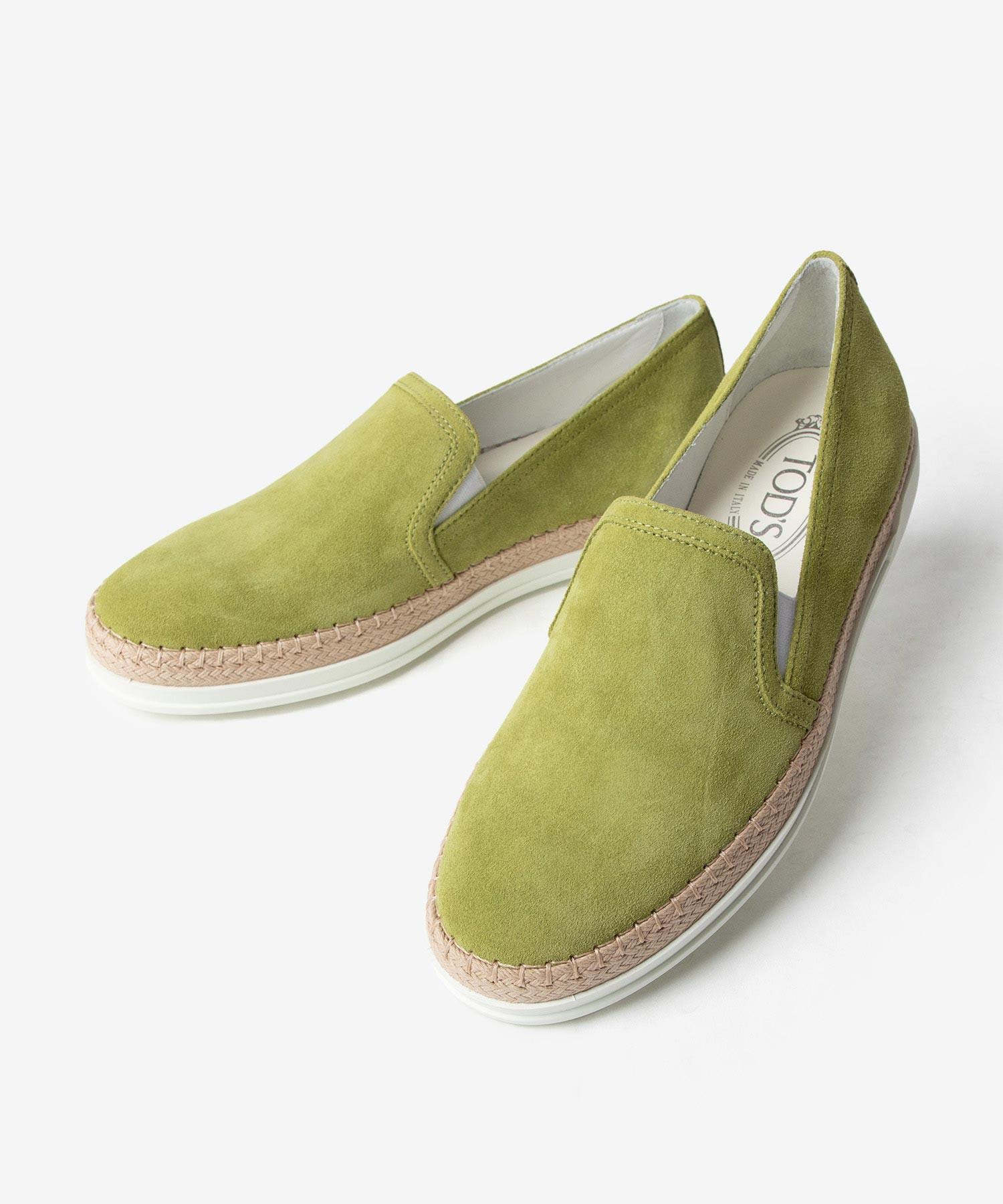 TOD'S（トッズ） TOD'S XXW0TV0J97Z HG0 5J1 GRK スニーカー