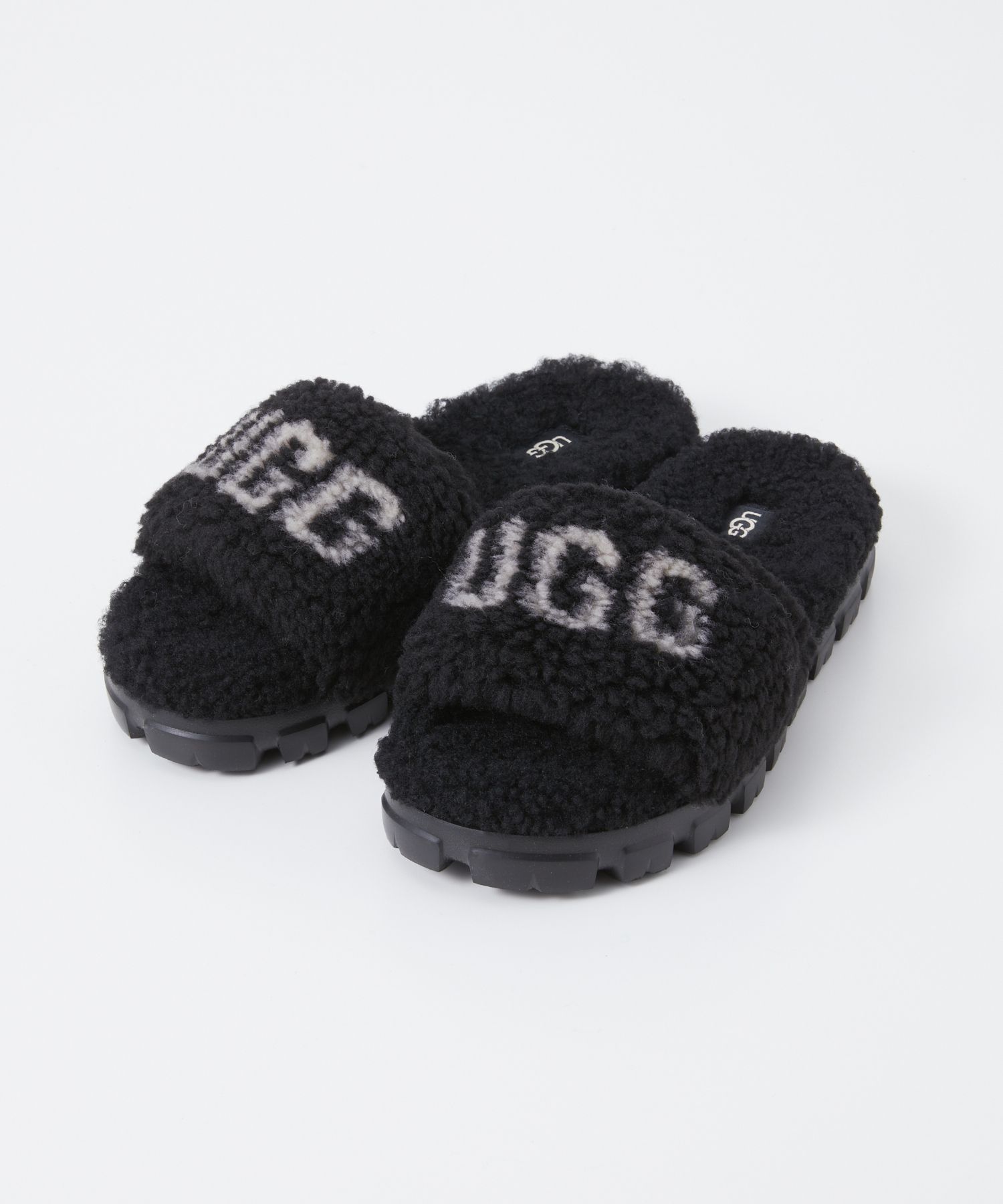 UGG（アグ） UGG 1132891 サンダル コゼッタ カーリー グラフィック
