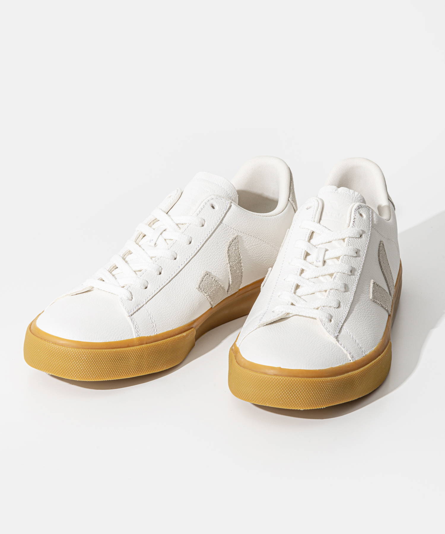 VEJA（ヴェジャ） VEJA CAMPO カンポ LEATHER SNEAKER レザー
