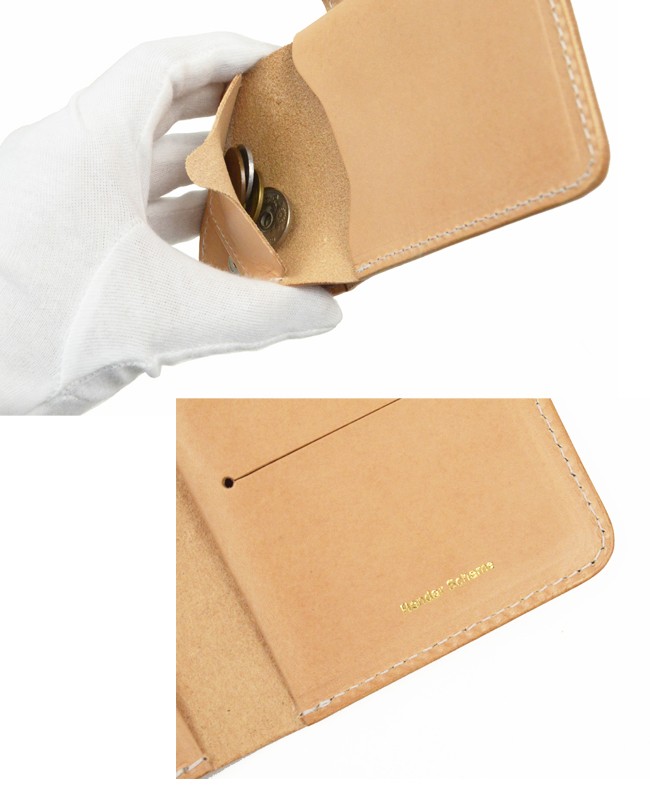 Hender Scheme（エンダースキーマ） Wallet ウォレット de-rc-wlt