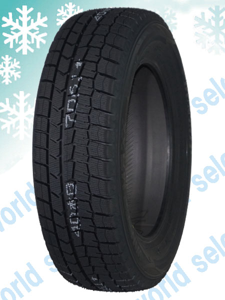 WINTER MAXX スタッドレスタイヤ 155/65R14 75Q ダンロップ 02 WM02