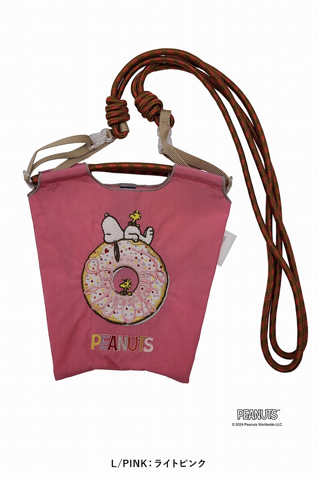 Ball ＆ Chain (ボールアンドチェーン) SNOOPY DONUT (スヌーピー