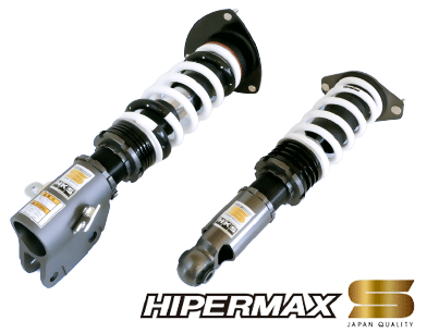 HKS HKS HIPERMAX S 車高調 サスペンションキット スズキ スイフト