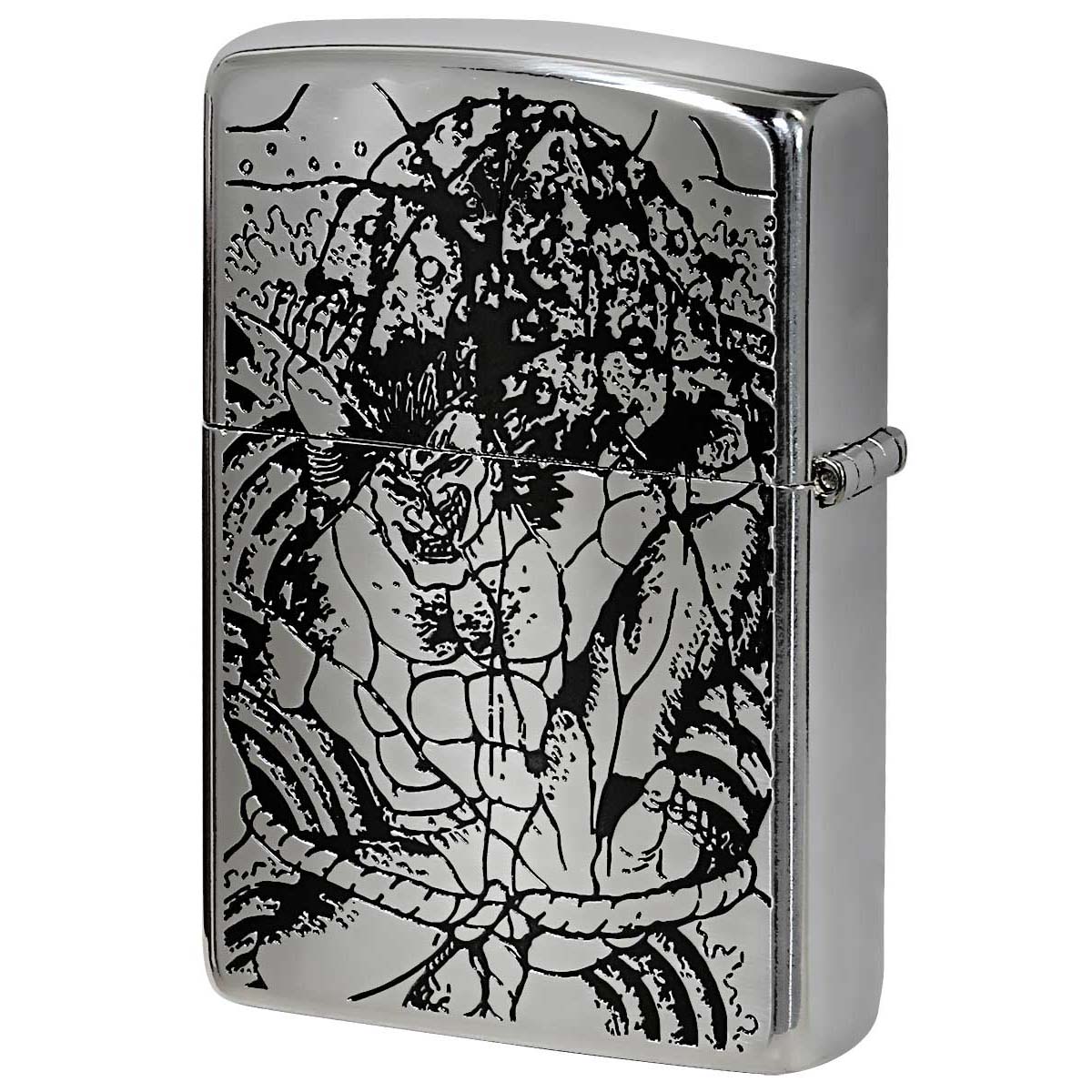 ZIPPO（ジッポー） ジッポライター 刃牙 バキ 漫画 BAKI 花山薫