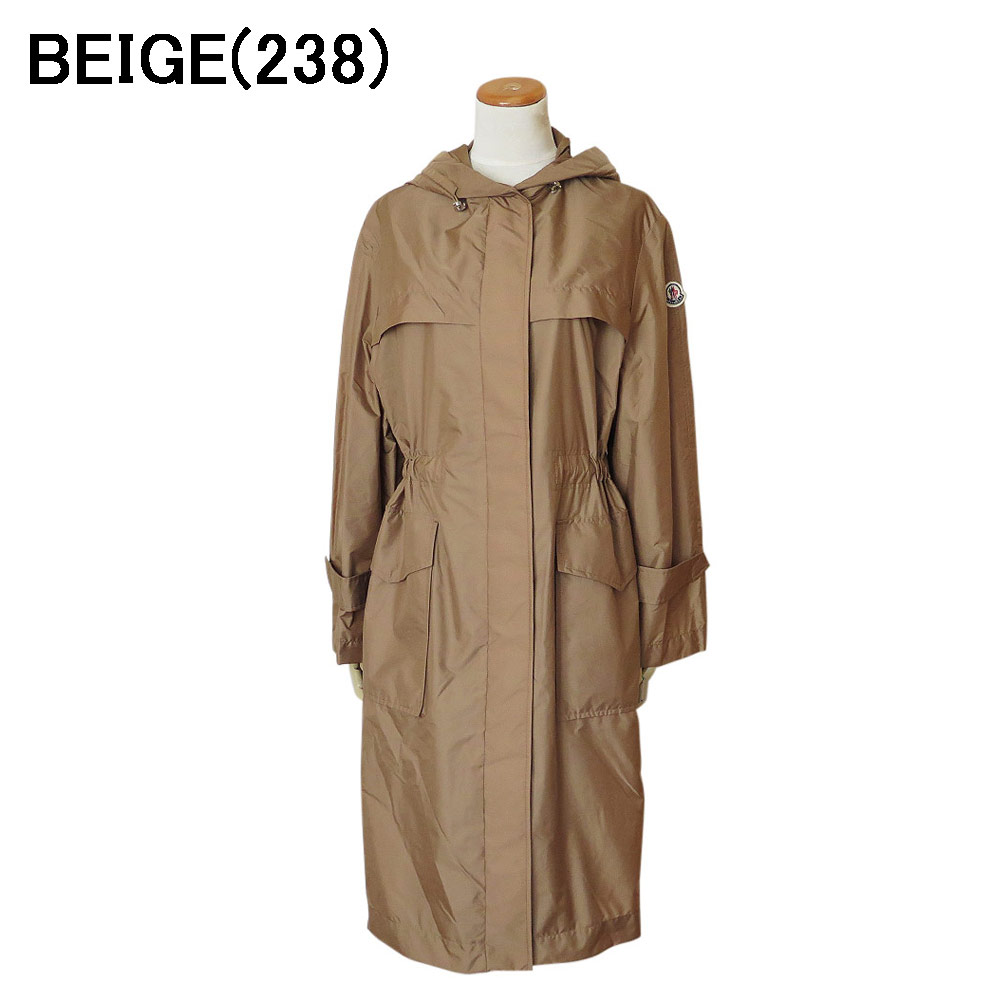 MONCLER（モンクレール） コート レディース HIENGU 1C00038 539YH