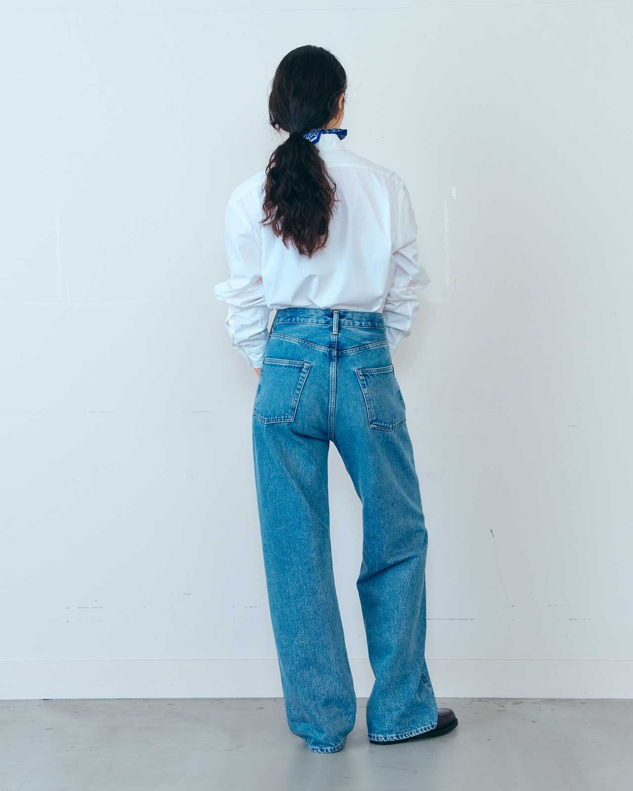 NEW YORKER DENIM PANTS – Shinzone