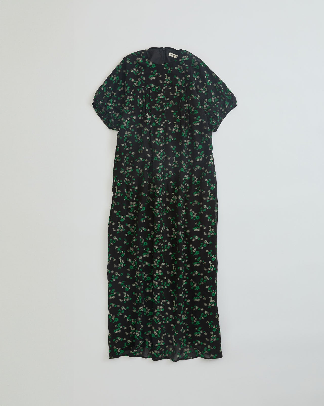 4月中旬お届け】FLORAL JACQUARD DRESS – Shinzone