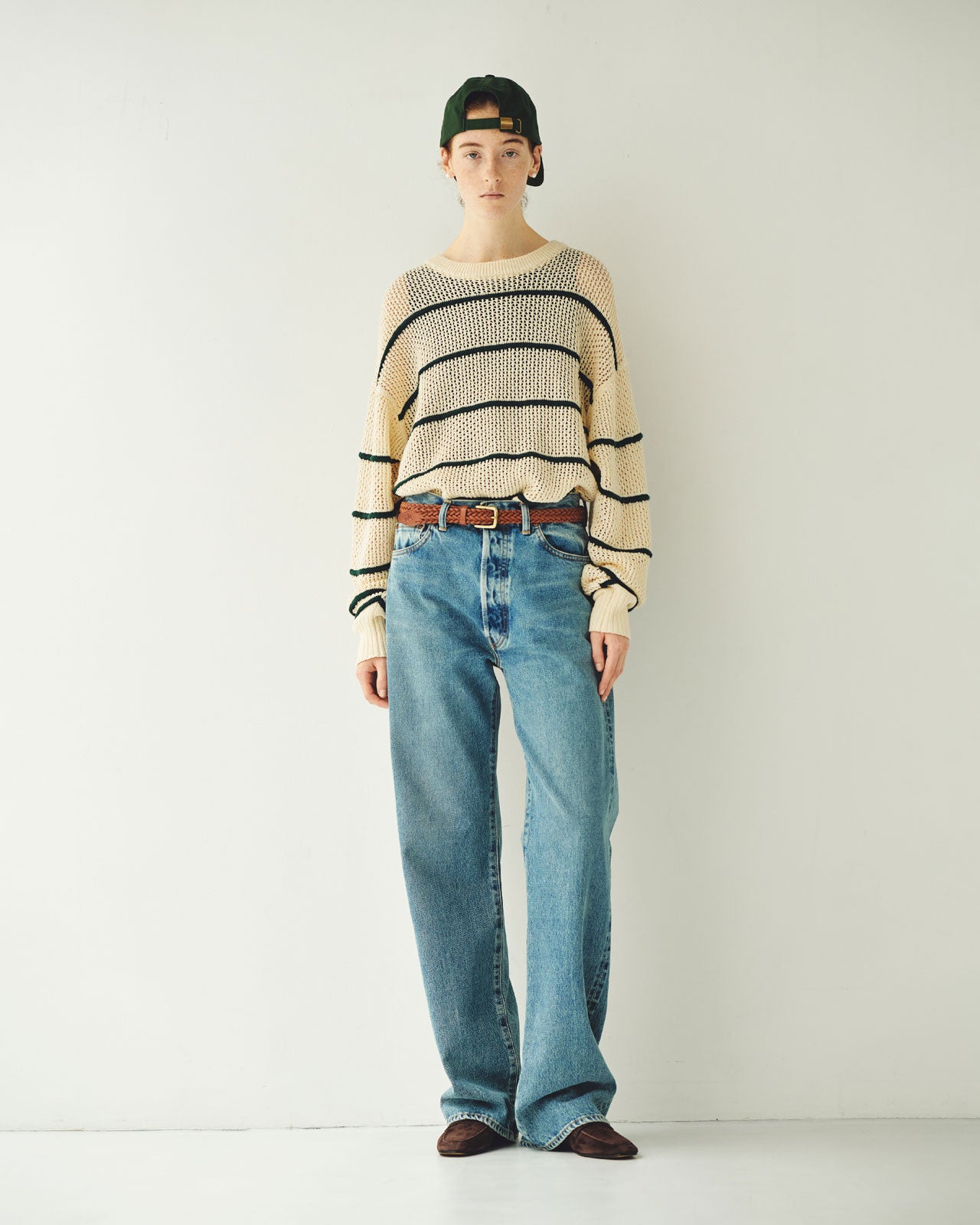 NEW YORKER DENIM PANTS – Shinzone