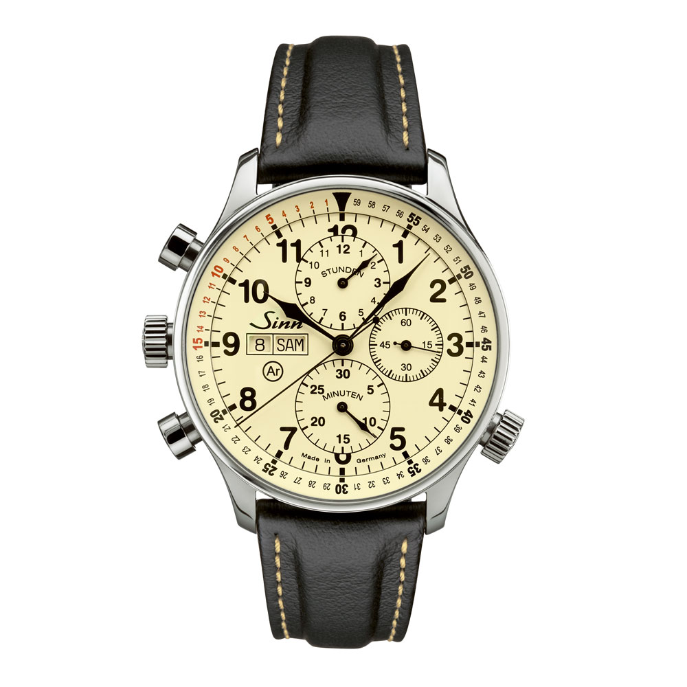 917 | ドイツ製腕時計 Sinn（ジン）公式サイト