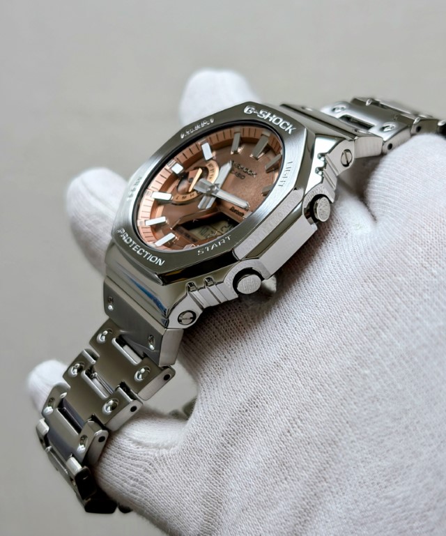 国民【G-SHOCK GM-B2100AD-5AJF】投票党 | 欲しいっなかいしうブログ