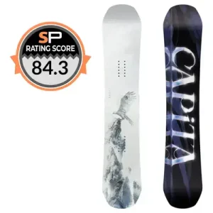 Capita Birds of a Feather Review | Snowboarding Profiles