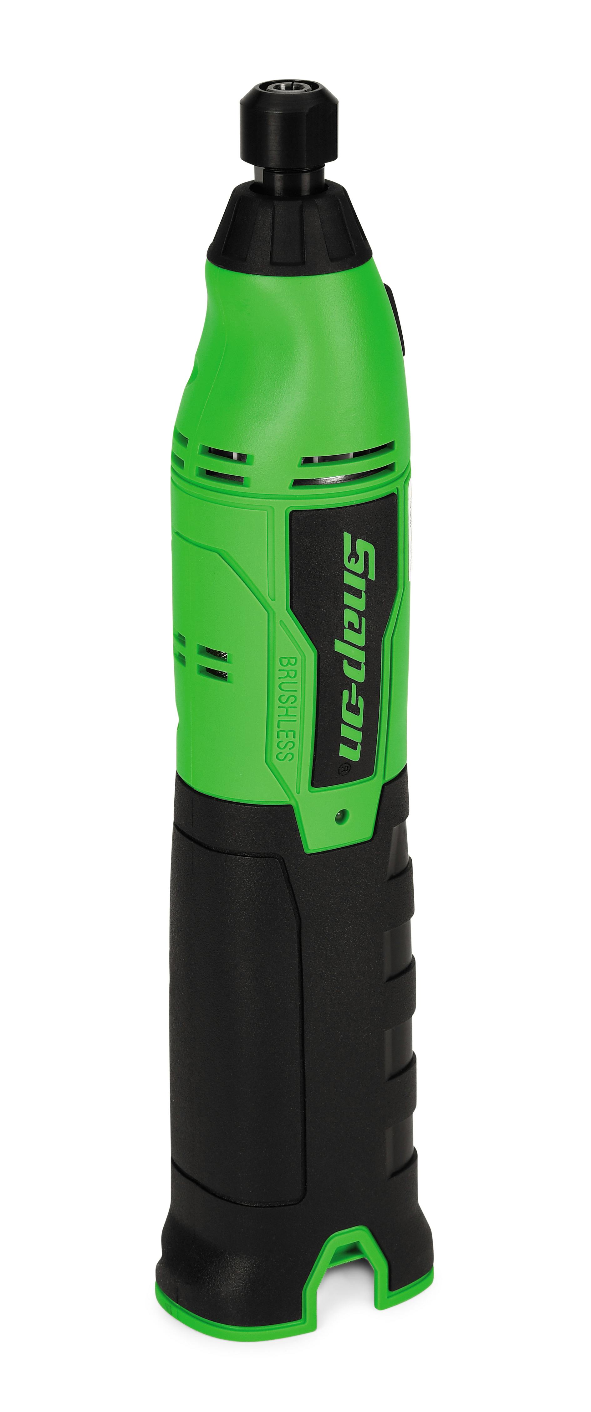 14.4 V In-line Die Grinder (Tool Only) (Green) - Snap-on Industrial