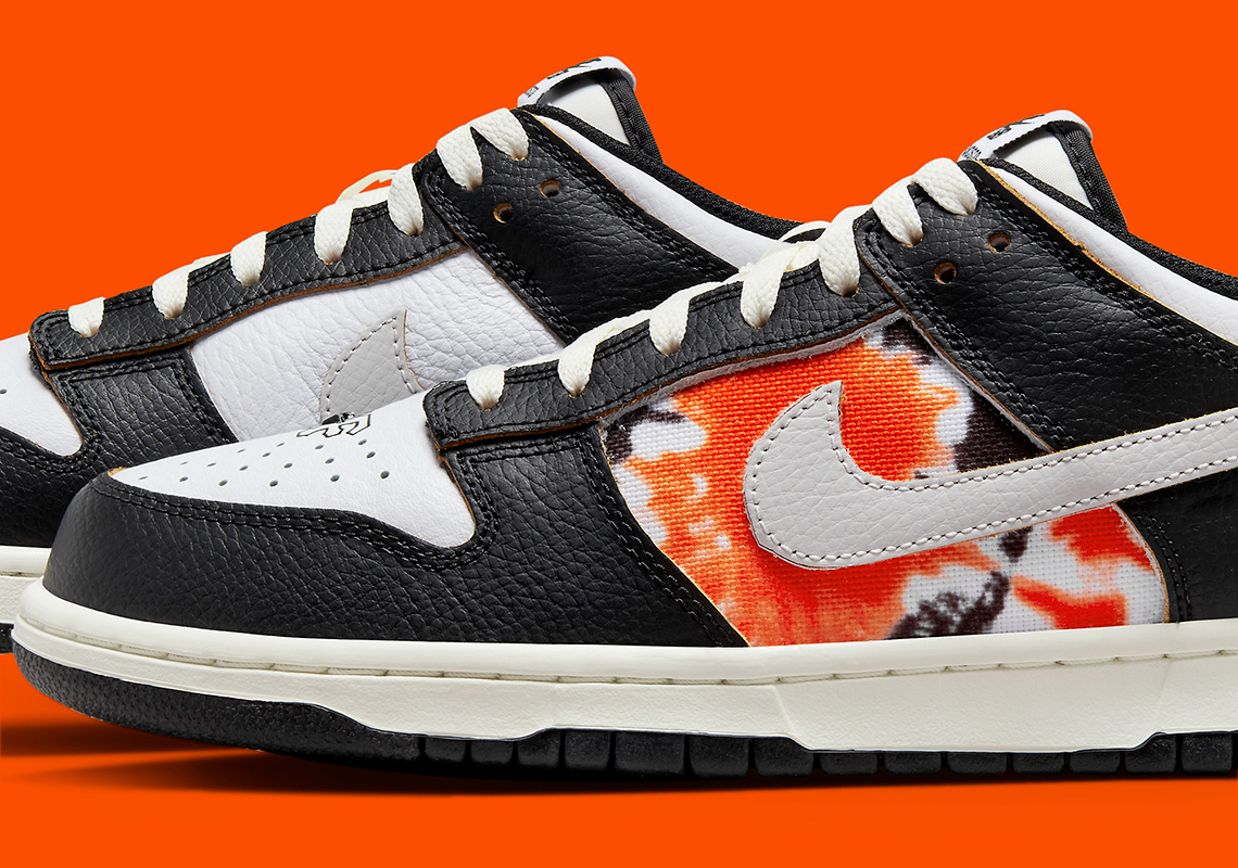 HUF Nike SB Dunk Low San Francisco Giants FD8775-001 | SneakerNews.com