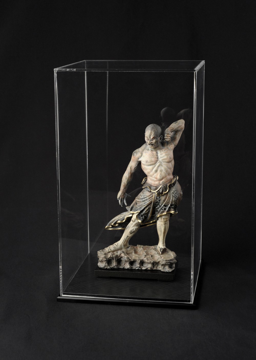 TanaCOCORO[掌] 金剛力士 阿形 | 仏像フィギュアのイスムウェブショップ