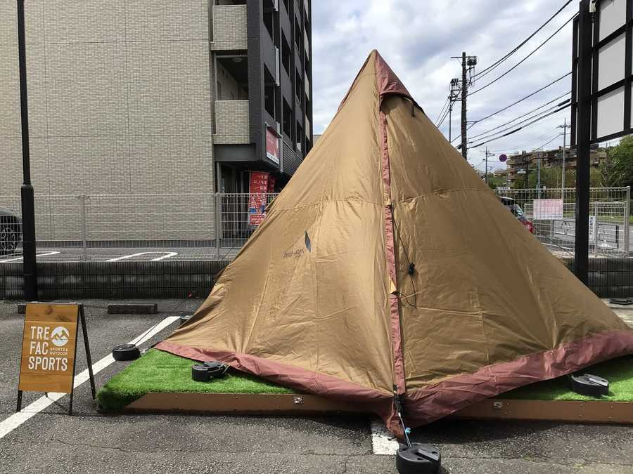 初心者でも簡単に設営可能！テンマクデザイン【サーカスST】[2022.04
