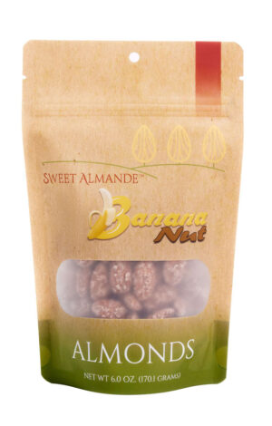 Chocolate Cherry | Sweet Almande Nuts