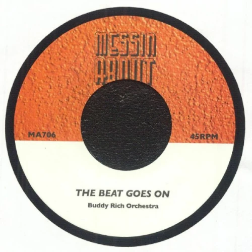 Messin' About: Vol 6 (Beat Goes On - Buddy Rich/Sunshine Star