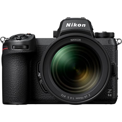 Nikon Z 6ii + Z 24-70mm F4 S con Ofertas en Carrefour | Ofertas