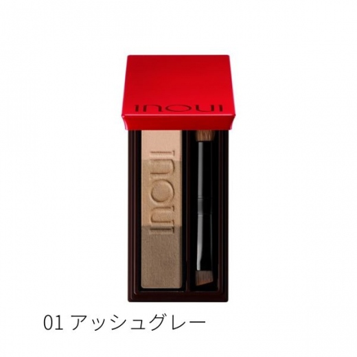 INOUI|インウイ アイブロウパレット 3.7g 資生堂 INOUI 商品詳細