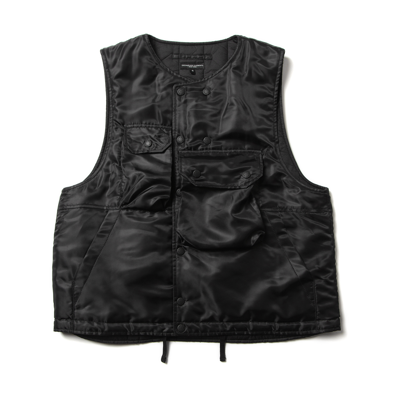 ENGINEERED GARMENTS / エンジニアドガーメンツ | Cover Vest