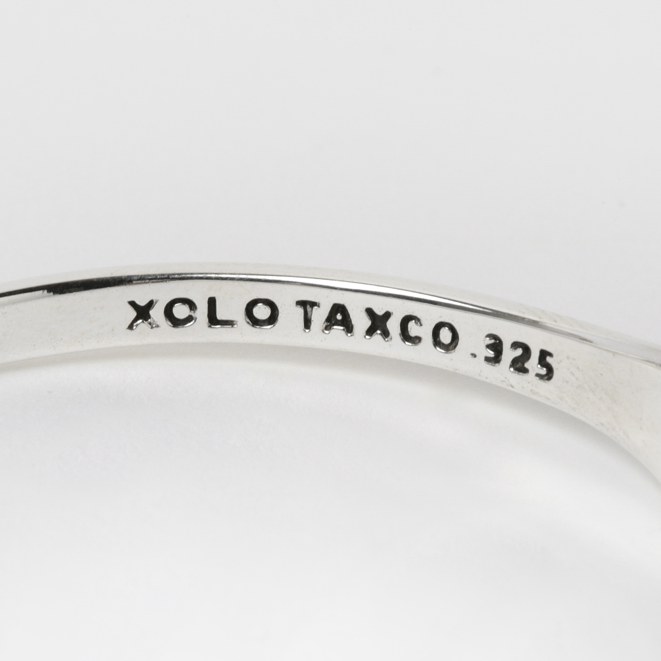 XOLO JEWELRY / ショロ ジュエリー | Semicircle Bangle Thin - Large