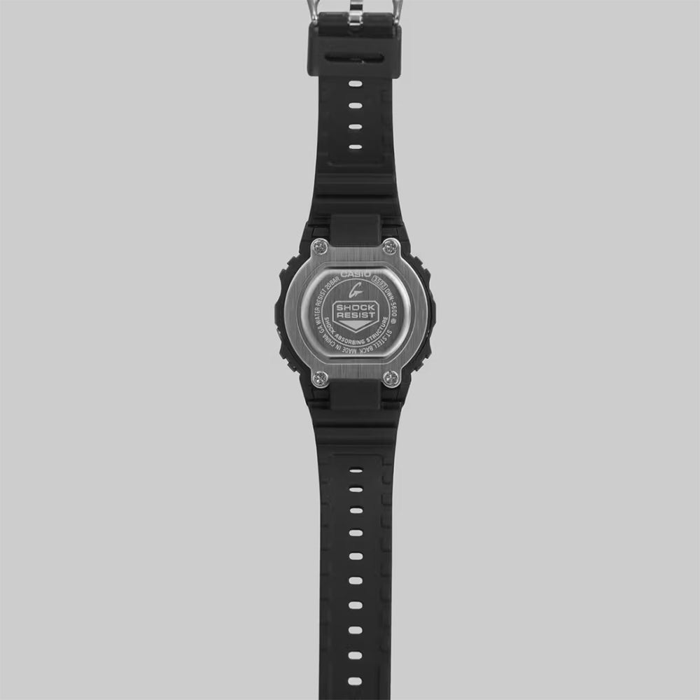 G-SHOCK NANO 5600 SERIES ブラック DWN-5600-1JR – THREEC WEB