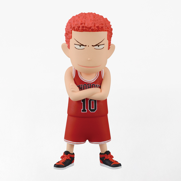 SLAM DUNK FIGURE COLLECTION -桜木花道1-: ぬいぐるみ・フィギュア