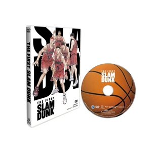 Blu-ray 4K UHD】「THE FIRST SLAM DUNK」STANDARD EDITION: Blu-ray