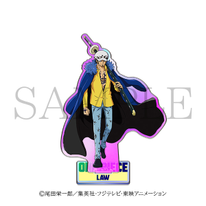 ワンピース】麦わらストア in バンダイナムコ Cross Store グリッター