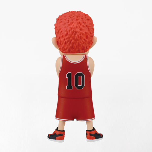 SLAM DUNK FIGURE COLLECTION -桜木花道1-: ぬいぐるみ・フィギュア