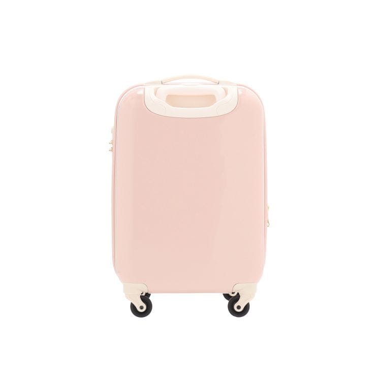 Jewelna Rose トロトゥール キャンディポケットスーツケース 機内
