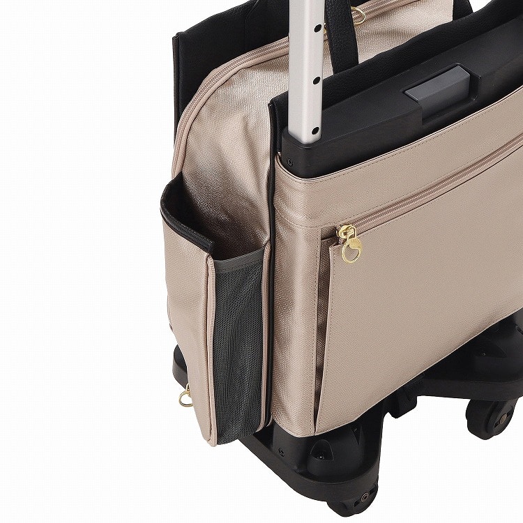 soelte／ソエルテ カランド2 お買い物キャリー ショッピングカート 12L