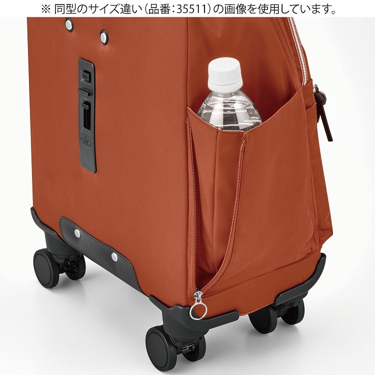 Kanana project／カナナプロジェクト マイトローリー 24L 機内持ち込み