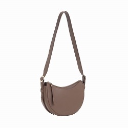 Jewelna Rose オロール ショルダーバッグ ミニバッグ ハーフムーン