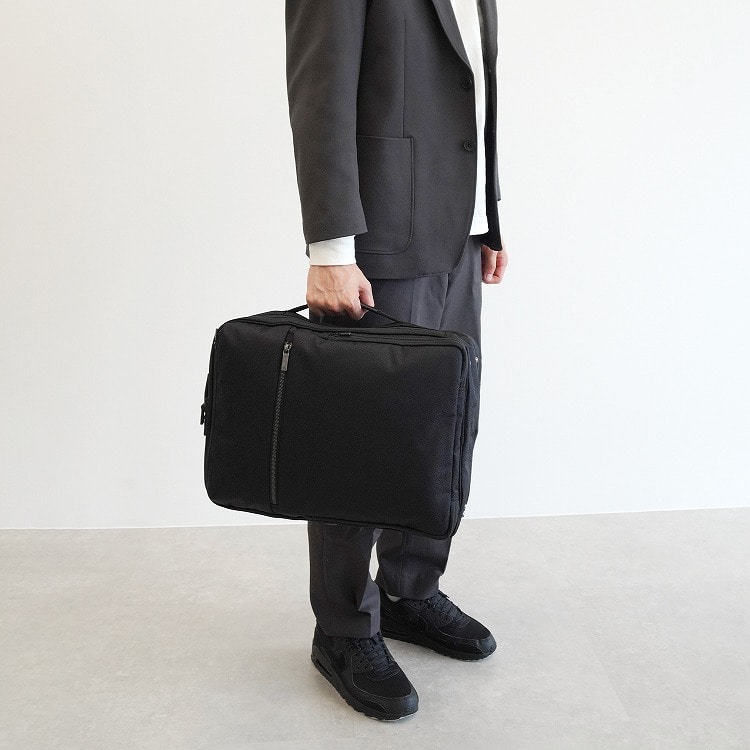 ace.／エース ガジェタブル SF リュック 16L 68783(01：ブラック): ace