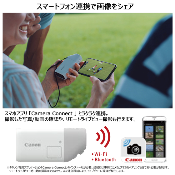 販売終了】PowerShot ZOOM Black Edition:コンパクトデジタルカメラ