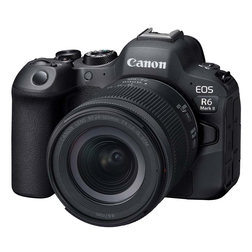 キヤノン ミラーレスカメラ EOS R6 Mark II 購入ページ｜キヤノン