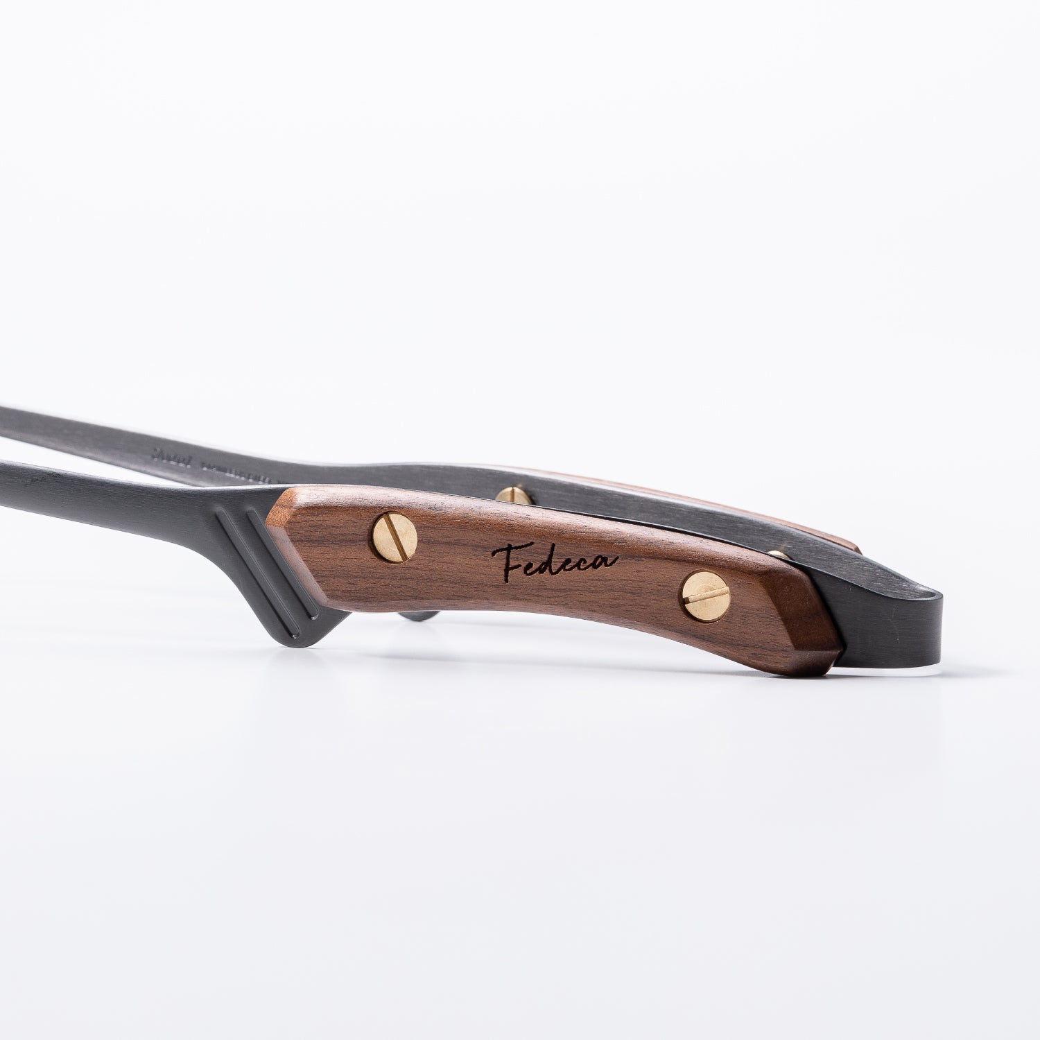 天然木】FEDECA CLEVER TONG プレーンウォルナット 4,950円