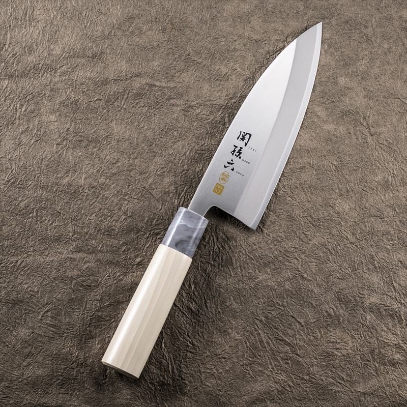 関孫六 銀寿ST 和包丁 出刃 150mm: キッチン用品｜貝印公式オンライン