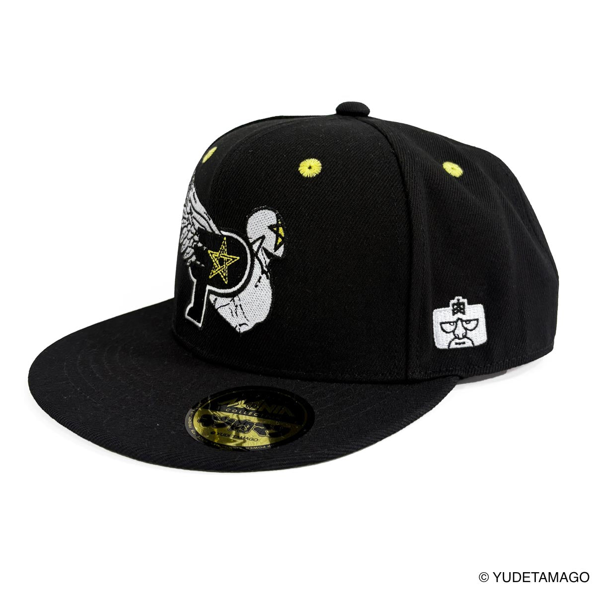 NEW ERA 9FIFTY [KINマーク] グレー – キン肉マン公式オンラインストア