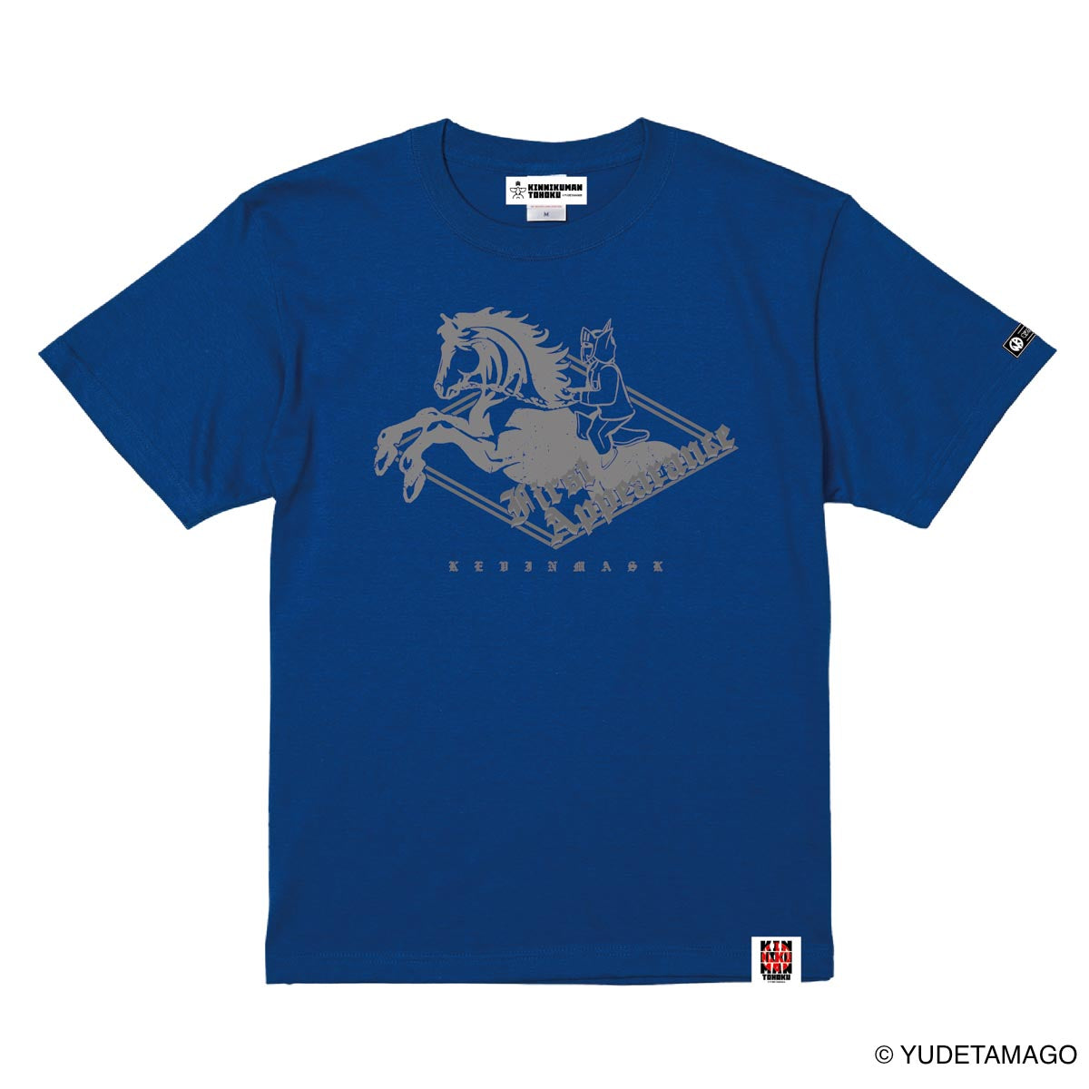 TOHOKU ヤングケビンマスク Tシャツ – キン肉マン公式オンラインストア