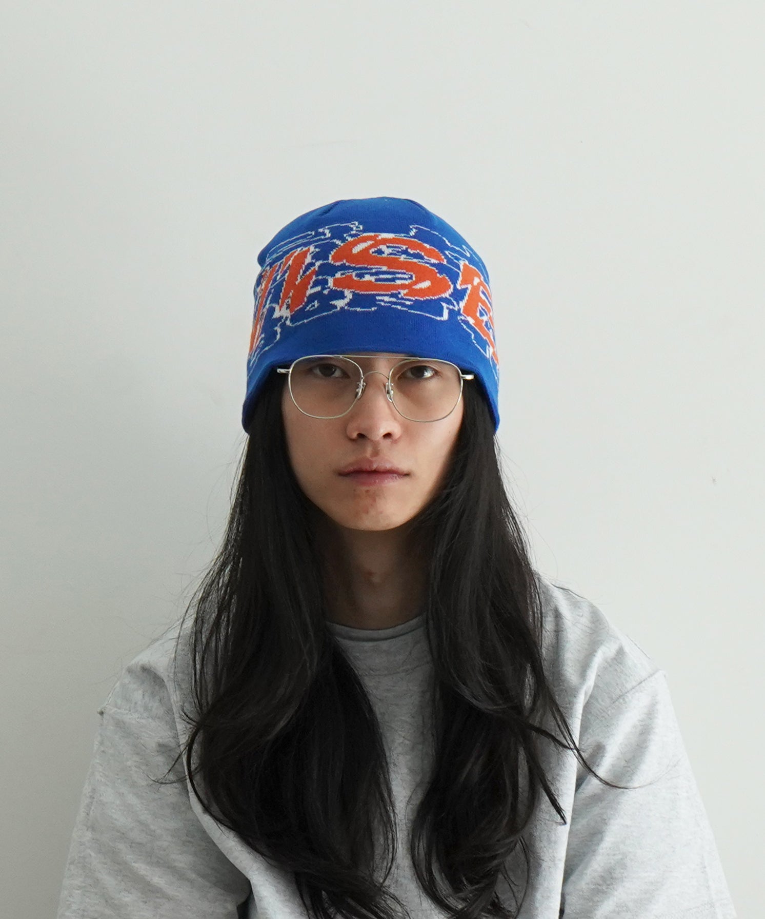 Evisen Skateboardsゑ【エビセンスケートボード】sanda beanie 